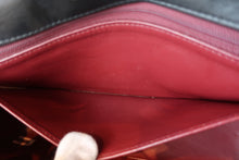 Load image into Gallery viewer, CHANEL  Matelasse chain shoulder bag Lambskin Black/Gold hadware Shoulder bag 700100125