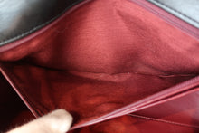 Load image into Gallery viewer, CHANEL  Matelasse chain shoulder bag Lambskin Black/Gold hadware Shoulder bag 700100125