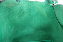 將圖片載入圖庫檢視器 HERMES/エルメス ピコタンロックエクラMM トリヨンクレマンス/ヴォースイフト ミント/ヴェールボスフォール Z刻印 ハンドバッグ 800020073