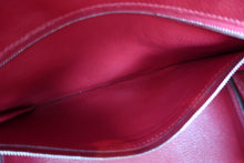 將圖片載入圖庫檢視器 HERMES/エルメス バーキン30 トゴ ルージュガランス □M刻印 ハンドバッグ 700060284
