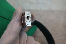 將圖片載入圖庫檢視器 HERMES/エルメス ピコタンロックエクラMM トリヨンクレマンス/ヴォースイフト ミント/ヴェールボスフォール Z刻印 ハンドバッグ 800020073