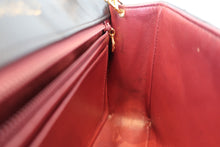 Load image into Gallery viewer, CHANEL  Matelasse chain shoulder bag Lambskin Black/Gold hadware Shoulder bag 700100125