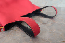 画像をギャラリービューアに読み込む, HERMES/エルメス ピコタンロックカザックPM トリヨンクレマンス ローズエクストリーム/ブルーニュイ D刻印 ハンドバッグ 700110168