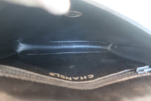 画像をギャラリービューアに読み込む, CHANEL/シャネル ビコローレウエストポーチ ラムスキン ブラック/ゴールド金具 ウエストポーチ 700120235