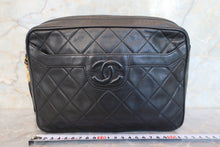 画像をギャラリービューアに読み込む, CHANEL/シャネル マトラッセフリンジチェーンショルダーバッグ ラムスキン ブラック/ゴールド金具 ショルダーバッグ 700100122