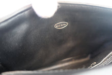 画像をギャラリービューアに読み込む, CHANEL/シャネル ビコローレウエストポーチ ラムスキン ブラック/ゴールド金具 ウエストポーチ 700120235