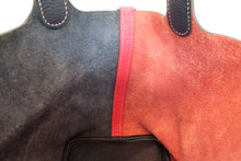 画像をギャラリービューアに読み込む, HERMES/エルメス ピコタンロックカザックPM トリヨンクレマンス ローズエクストリーム/ブルーニュイ D刻印 ハンドバッグ 700110168