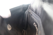 画像をギャラリービューアに読み込む, CHANEL/シャネル ビコローレウエストポーチ ラムスキン ブラック/ゴールド金具 ウエストポーチ 700120235