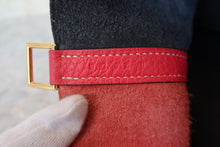 画像をギャラリービューアに読み込む, HERMES/エルメス ピコタンロックカザックPM トリヨンクレマンス ローズエクストリーム/ブルーニュイ D刻印 ハンドバッグ 700110168