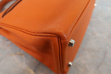將圖片載入圖庫檢視器 HERMES/エルメス ケリー28 トリヨンクレマンス オレンジ ショルダーバッグ 800020129