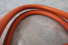 将图片加载到图库查看器,HERMES BIRKIN 35 Togo leather Orange □O刻印 Hand bag 800010192