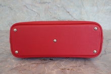 将图片加载到图库查看器,HERMES/BOLIDE 27 Epsom leather Rouge casaque T刻印 Shoulder bag 800080048