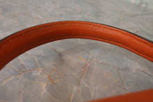 將圖片載入圖庫檢視器 HERMES/エルメス ケリー28 トリヨンクレマンス オレンジ ショルダーバッグ 800020129
