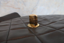 Load image into Gallery viewer, CHANEL Big Matelasse single flap chain shoulder bag Lambskin Black/Gold hadware Shoulder bag 700090066