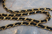 画像をギャラリービューアに読み込む, CHANEL/シャネル マトラッセフリンジチェーンショルダーバッグ ラムスキン ブラック/ゴールド金具 ショルダーバッグ 700100122