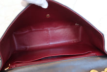 Load image into Gallery viewer, CHANEL Big Matelasse single flap chain shoulder bag Lambskin Black/Gold hadware Shoulder bag 700090066