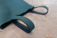 画像をギャラリービューアに読み込む, HERMES/エルメス ピコタンロックエクラPM トリヨンクレマンス/ヴォースイフト ヴェールボスフォール/ディープルー D刻印 ハンドバッグ 700110164