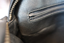 画像をギャラリービューアに読み込む, CHANEL/シャネル マトラッセフリンジチェーンショルダーバッグ ラムスキン ブラック/ゴールド金具 ショルダーバッグ 700100122