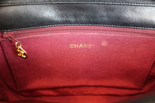 画像をギャラリービューアに読み込む, CHANEL/シャネル マトラッセWフラップチェーンショルダーバッグ ラムスキン ブラック/ゴールド金具 800060217
