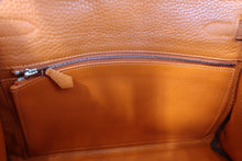 將圖片載入圖庫檢視器 HERMES/エルメス ケリー28 トリヨンクレマンス オレンジ ショルダーバッグ 800020129