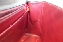 Load image into Gallery viewer, CHANEL Big Matelasse single flap chain shoulder bag Lambskin Black/Gold hadware Shoulder bag 700090066