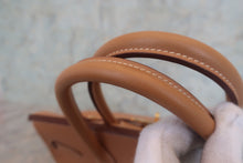 画像をギャラリービューアに読み込む, HERMES/エルメス バーキン30 クシュベル ナチュラル 〇Z刻印 ハンドバッグ 700090213