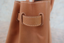画像をギャラリービューアに読み込む, HERMES/エルメス バーキン30 クシュベル ナチュラル 〇Z刻印 ハンドバッグ 700090213