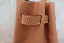 画像をギャラリービューアに読み込む, HERMES/エルメス バーキン30 クシュベル ナチュラル 〇Z刻印 ハンドバッグ 700090213