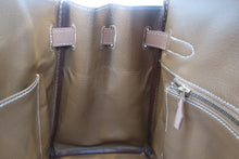 画像をギャラリービューアに読み込む, HERMES/エルメス バーキン30 クシュベル ナチュラル 〇Z刻印 ハンドバッグ 700090213