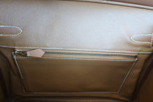 画像をギャラリービューアに読み込む, HERMES/エルメス バーキン30 クシュベル ナチュラル 〇Z刻印 ハンドバッグ 700090213