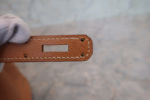 画像をギャラリービューアに読み込む, HERMES/エルメス バーキン30 クシュベル ナチュラル 〇Z刻印 ハンドバッグ 700090213