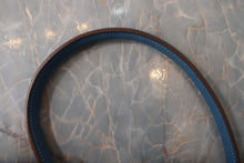 將圖片載入圖庫檢視器 HERMES/エルメス ガーデンパーティPM ネゴンダ アズール □O刻印 トートバッグ 800020132