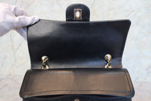 画像をギャラリービューアに読み込む, CHANEL/シャネル マトラッセWフラップWチェーンショルダーバッグ ラムスキン ブラック/ゴールド金具 ショルダーバッグ 700100120