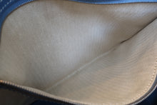 將圖片載入圖庫檢視器 HERMES/エルメス ガーデンパーティPM ネゴンダ アズール □O刻印 トートバッグ 800020132