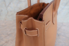 画像をギャラリービューアに読み込む, HERMES/エルメス バーキン30 クシュベル ナチュラル □E刻印 ハンドバッグ 700090209