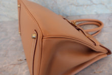 画像をギャラリービューアに読み込む, HERMES/エルメス バーキン35 クシュベル ナチュラル □C刻印 ハンドバッグ 800080081