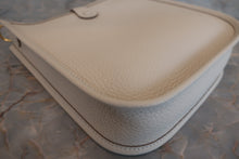 將圖片載入圖庫檢視器 HERMES/エルメス エブリンTPM トリヨンクレマンス べトン K刻印 ショルダーバッグ 700070014