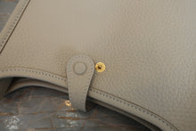 將圖片載入圖庫檢視器 HERMES/エルメス エブリンTPM トリヨンクレマンス べトン K刻印 ショルダーバッグ 700070014