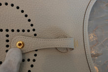將圖片載入圖庫檢視器 HERMES/エルメス エブリンTPM トリヨンクレマンス べトン K刻印 ショルダーバッグ 700070014