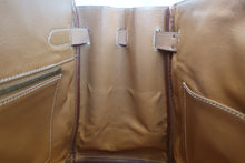 画像をギャラリービューアに読み込む, HERMES/エルメス バーキン30 クシュベル ナチュラル □E刻印 ハンドバッグ 700090209