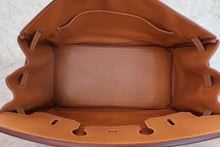 画像をギャラリービューアに読み込む, HERMES/エルメス バーキン35 クシュベル ナチュラル □C刻印 ハンドバッグ 800080081