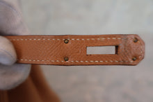 画像をギャラリービューアに読み込む, HERMES/エルメス バーキン30 クシュベル ナチュラル □E刻印 ハンドバッグ 700090209