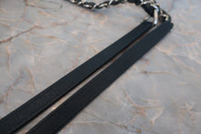 Load image into Gallery viewer, CHANEL Matelasse chain shoulder bag Caviar skin Navy/Silver hadware Shoulder bag 700110173