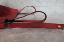 將圖片載入圖庫檢視器 HERMES/エルメス ピコタンロックGM トリヨンクレマンス/ヴォースイフト ルージュアッシュ/ブリック □R刻印 ハンドバッグ 800020127