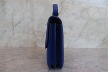 画像をギャラリービューアに読み込む, HERMES/エルメス コンスタンス3 24 ヴォーエプソン ブルーエレクトリック □O刻印 ショルダーバッグ 800010009