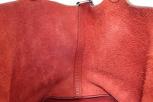 將圖片載入圖庫檢視器 HERMES/エルメス ピコタンロックGM トリヨンクレマンス/ヴォースイフト ルージュアッシュ/ブリック □R刻印 ハンドバッグ 800020127