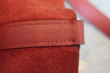 將圖片載入圖庫檢視器 HERMES/エルメス ピコタンロックGM トリヨンクレマンス/ヴォースイフト ルージュアッシュ/ブリック □R刻印 ハンドバッグ 800020127