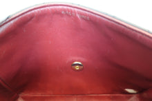 Load image into Gallery viewer, CHANEL Mini Matelasse single flap chain shoulder bag Lambskin Black/Gold hadware Shoulder bag 700090054