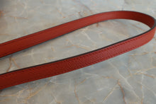 將圖片載入圖庫檢視器 HERMES/エルメス コンスタンス3 ミニ ヴォーエプソン カプシーヌ Z刻印 ショルダーバッグ 500090219