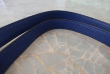 將圖片載入圖庫檢視器 HERMES/エルメス コンスタンス3 24 ヴォーエプソン ブルーエレクトリック □O刻印 ショルダーバッグ 800010009